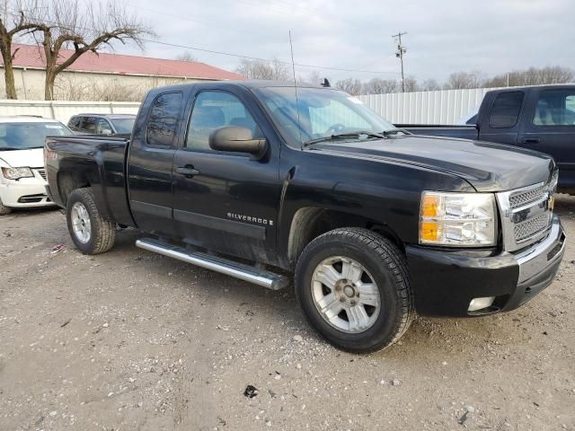 2007 Chevrolet Silverado K1500