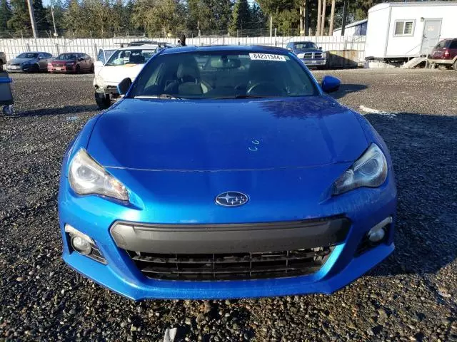 2013 Subaru BRZ 2.0 Limited