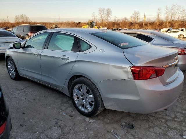 2017 Chevrolet Impala LS