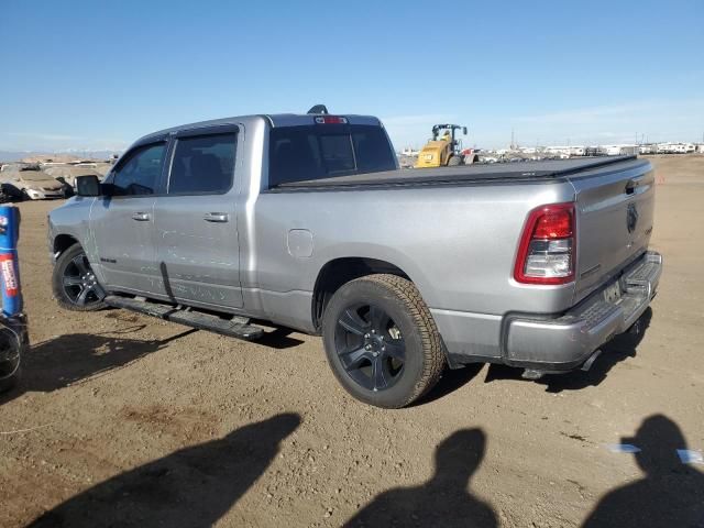 2021 Dodge RAM 1500 BIG HORN/LONE Star