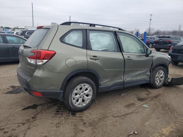 2020 Subaru Forester