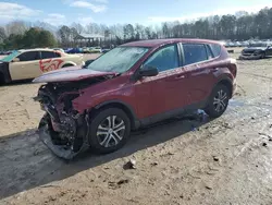 2018 Toyota Rav4 LE en venta en Charles City, VA