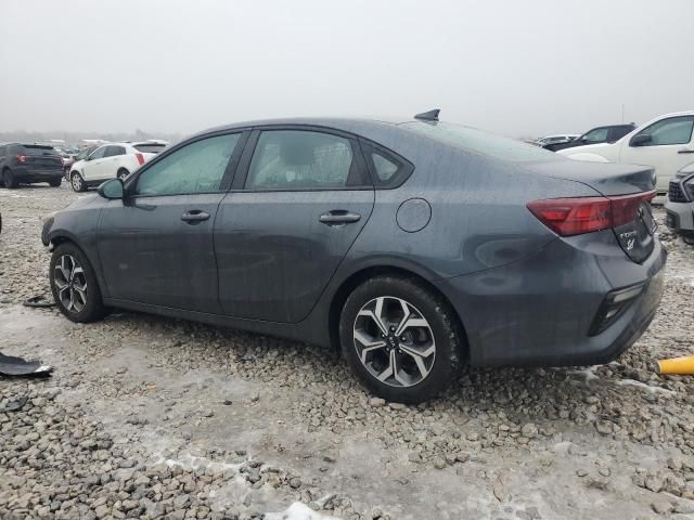 2021 KIA Forte FE