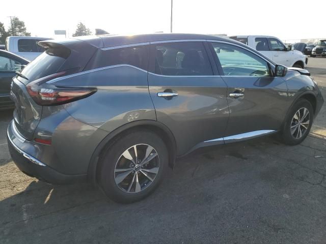 2020 Nissan Murano S