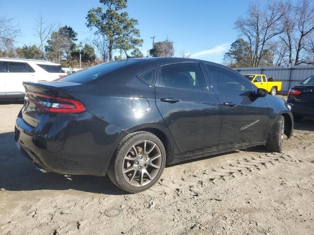 2013 Dodge Dart SXT