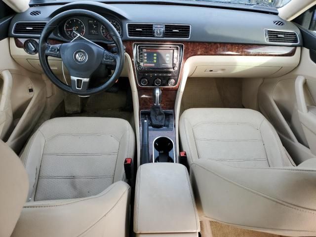 2015 Volkswagen Passat S