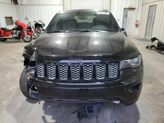 2019 Jeep Grand Cherokee Laredo