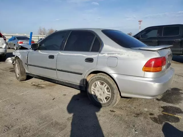 1997 Honda Civic LX