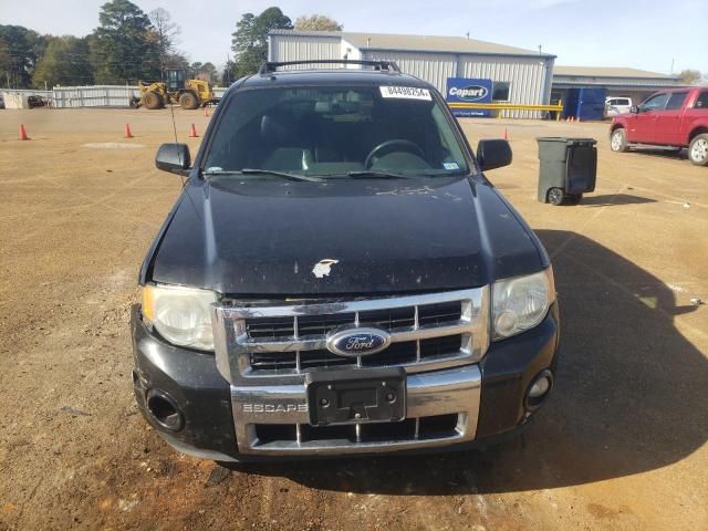 2012 Ford Escape Limited