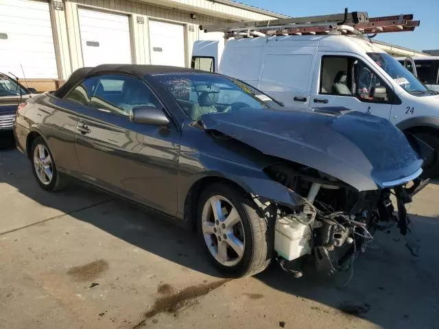 2007 Toyota Camry Solara SE