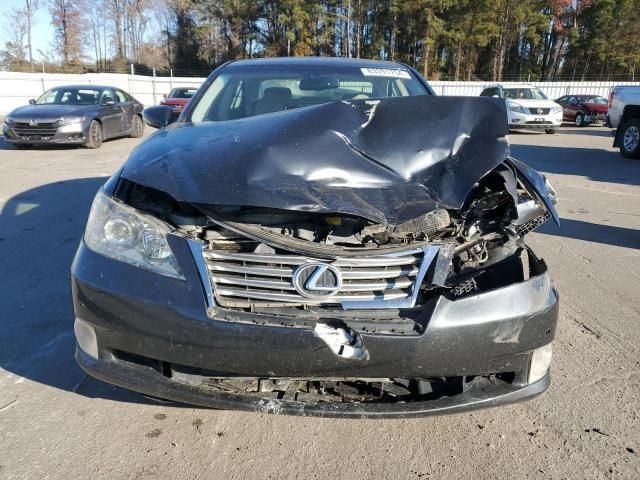 2011 Lexus ES 350