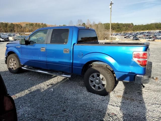 2009 Ford F150 Supercrew