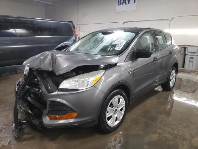 2014 Ford Escape S