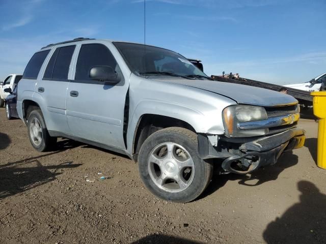 2008 Chevrolet Trailblazer LS