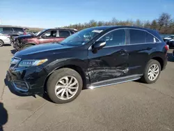 2018 Acura RDX Technology en venta en Brookhaven, NY