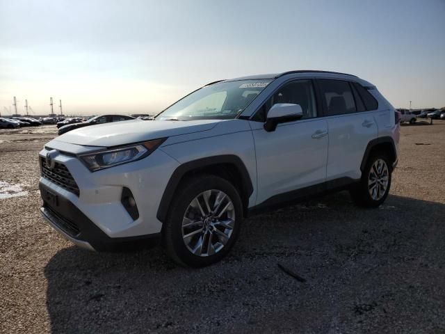 2019 Toyota Rav4 Limited