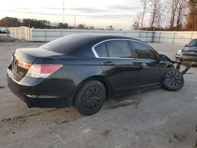 2012 Honda Accord LX