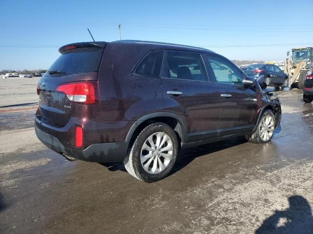 2015 KIA Sorento EX