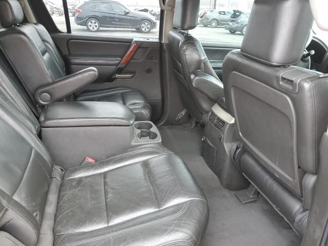 2004 Infiniti QX56