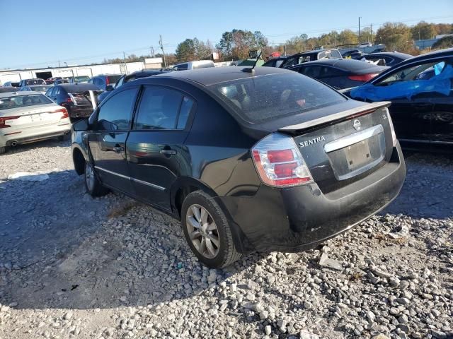 2010 Nissan Sentra 2.0