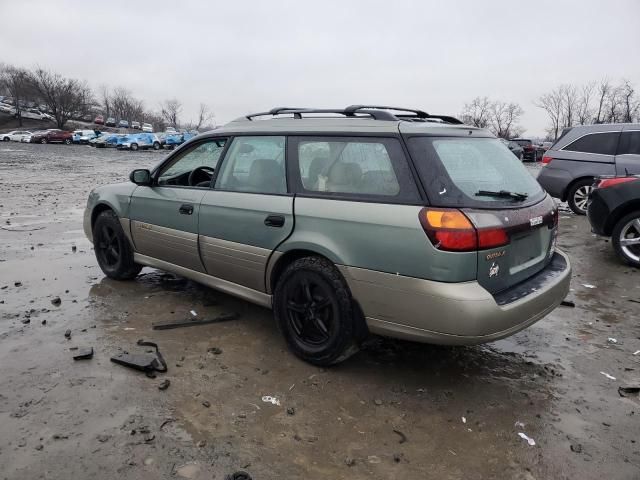 2003 Subaru Legacy Outback AWP