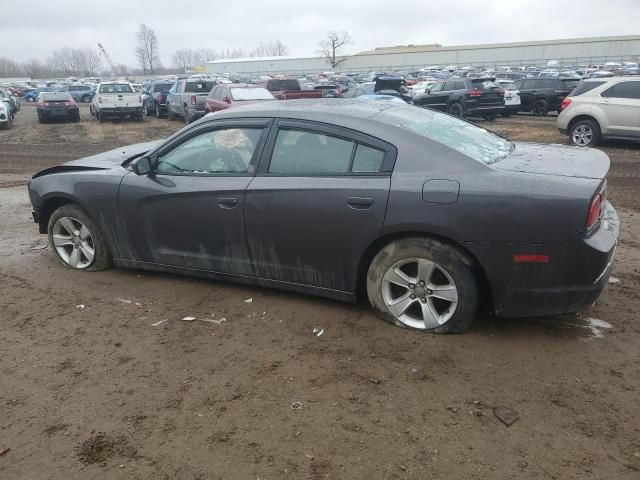 2013 Dodge Charger SE