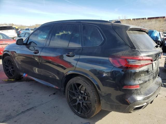 2021 BMW X5 M50I