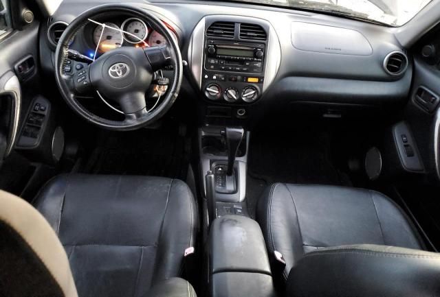 2004 Toyota Rav4