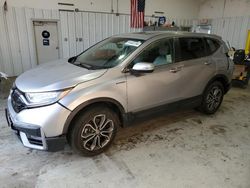 Salvage cars for sale from Copart Cleveland: 2021 Honda CR-V EXL