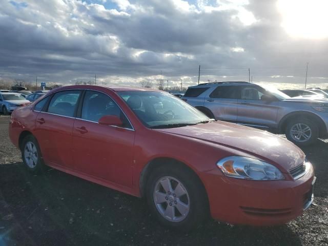 2009 Chevrolet Impala 1LT