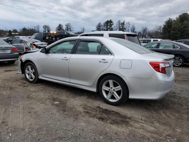 2013 Toyota Camry L