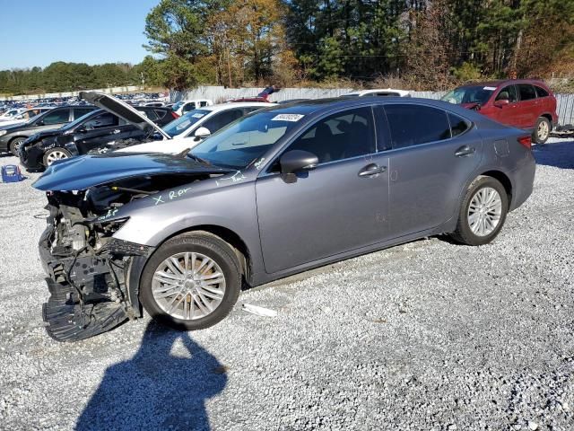 2015 Lexus ES 350