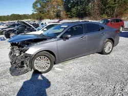 Salvage cars for sale at Fairburn, GA auction: 2015 Lexus ES 350