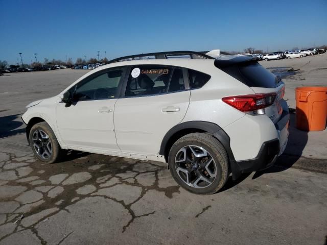 2020 Subaru Crosstrek Limited