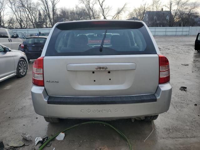 2007 Jeep Compass