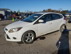 Salvage cars for sale at Florence, MS auction: 2014 Ford Focus SE