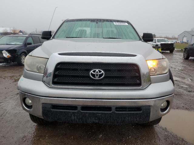 2007 Toyota Tundra Double Cab SR5