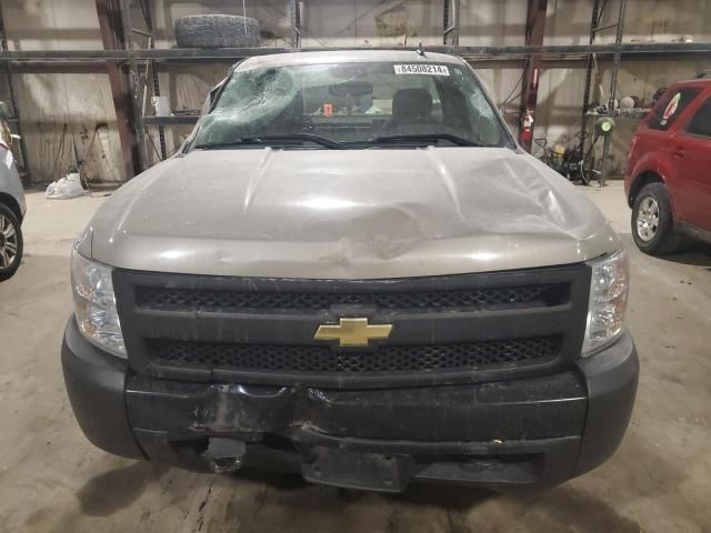 2007 Chevrolet Silverado K1500