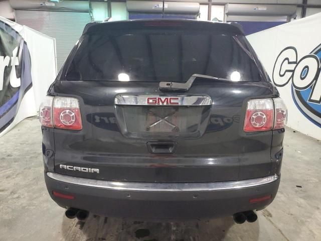 2011 GMC Acadia SLT-1