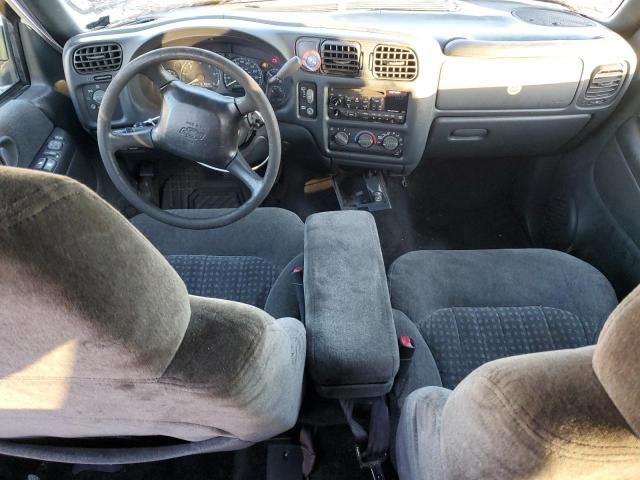 2001 Chevrolet Blazer