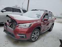 Subaru salvage cars for sale: 2020 Subaru Ascent Limited