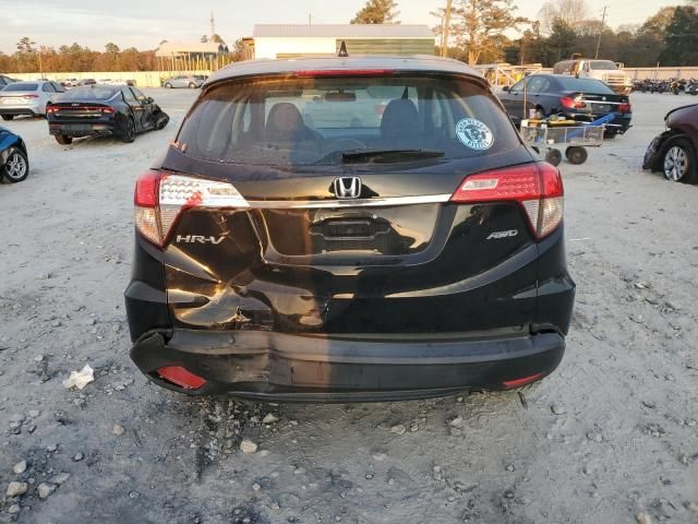 2019 Honda HR-V LX