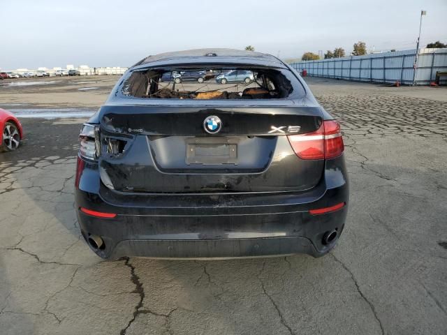 2014 BMW X6 XDRIVE35I