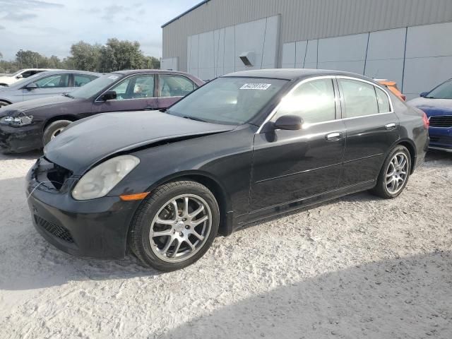 2006 Infiniti G35