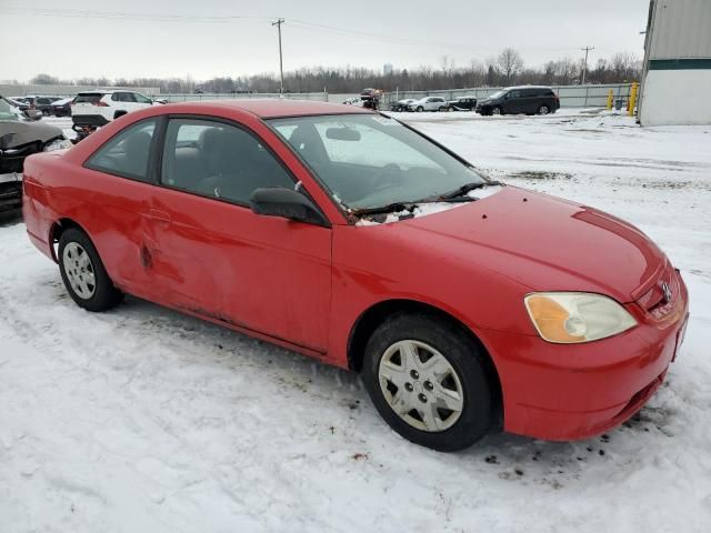 2003 Honda Civic LX