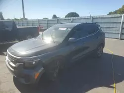 KIA salvage cars for sale: 2021 KIA Seltos S