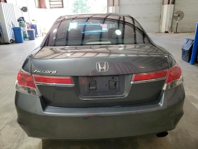 2012 Honda Accord LXP