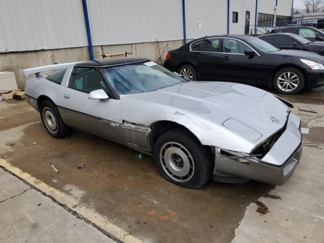 1985 Chevrolet Corvette