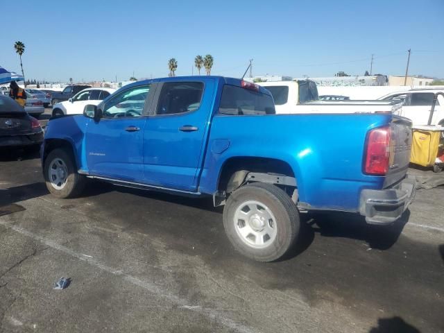 2021 Chevrolet Colorado