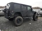 2008 Jeep Wrangler Unlimited Sahara